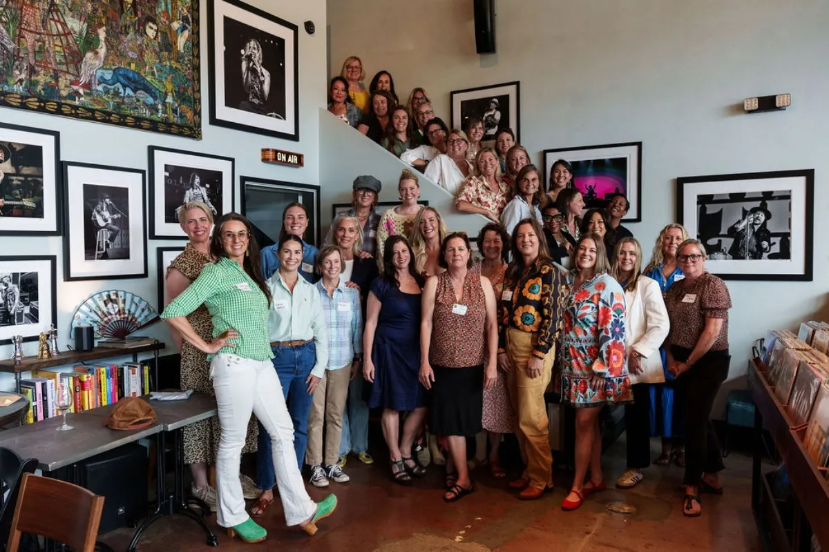 Badass Women in Wine Leadership Gathering in 2025