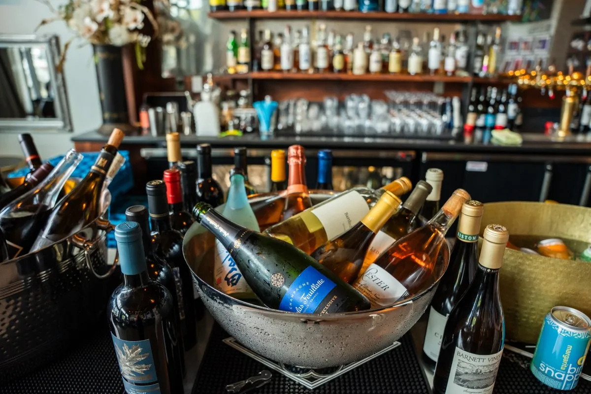 Empowering Women in Wine