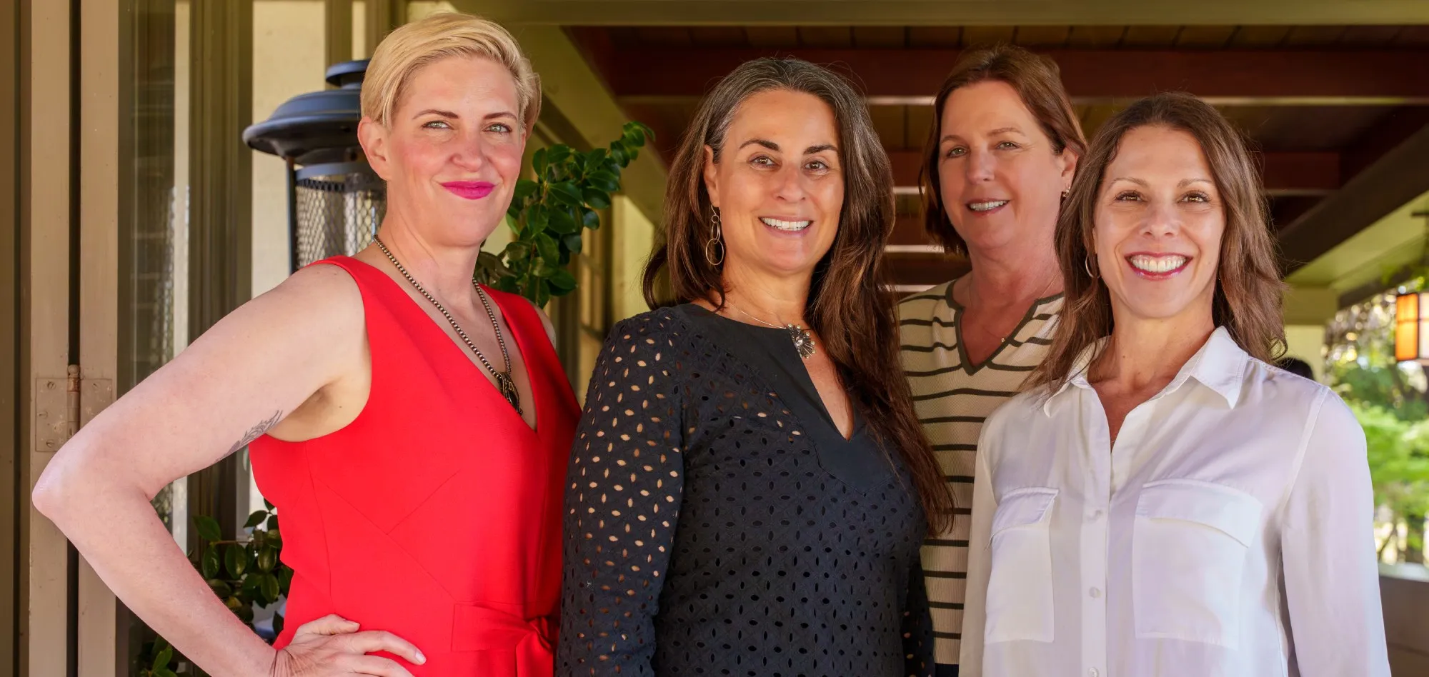 Badass Women In Wine founders