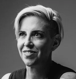Portrait of Christina Donely