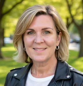 Portrait of Elise Faur