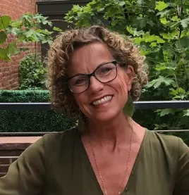 Portrait of Wendy Heilmann